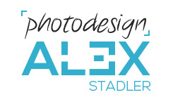 Logo photodesign Alex Stadler