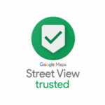 Google Street View trusted