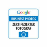 Google zertifizierter Fotograf