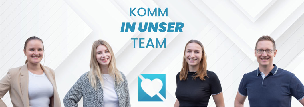 Unser Team – Karriere bei pixellovers.at